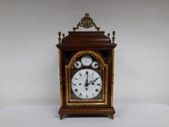 Starožitné hodiny, barokní hodiny